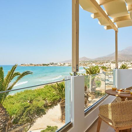 Artemis Aparthotel Makrýgialos Exteriör bild